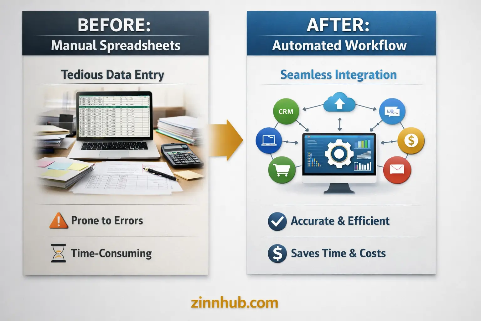 I Will Build Ai-Powered Business Automation With N8N, Make, Zapier, Hubspot, Stripe &Amp; Crm Integration 4 I Will Build Ai-Powered Business Automation With N8N, Make, Zapier, Hubspot, Stripe &Amp; Crm Integration - Image 4
