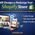 Shopify Expert Marketplace 1 Zinn Hub