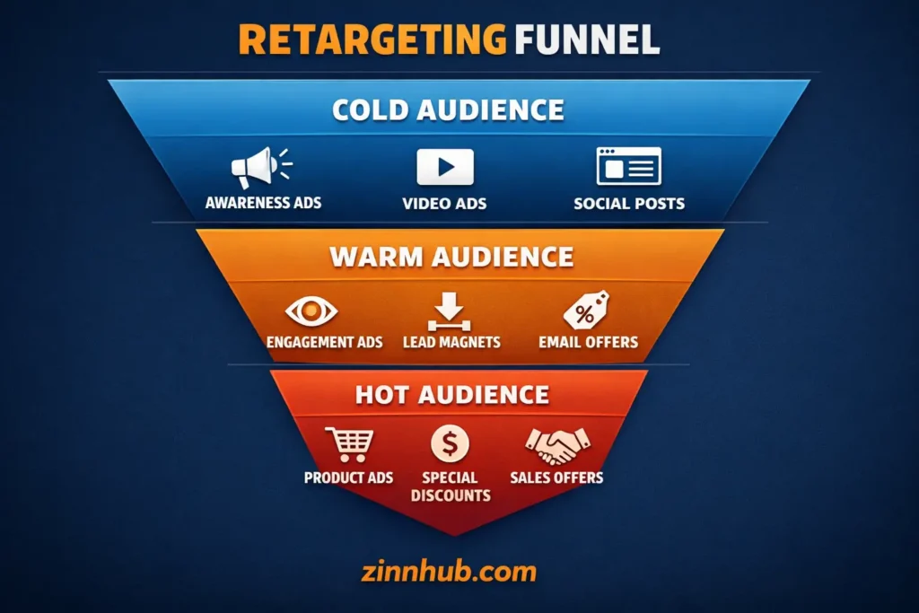 Meta Ads Campaign — Lead Generation & Ecommerce Sales