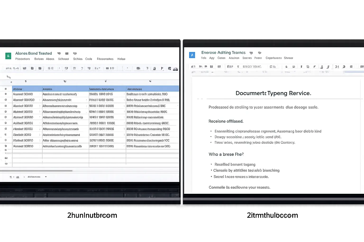 Data Entry Specialist | Fast Typing | Accurate Retyping &Amp; Admin Support π»β¨ 2 Data Entry Specialist | Fast Typing | Accurate Retyping &Amp; Admin Support π»β¨ - Image 2