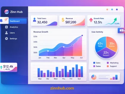 I will build high-converting SaaS UI/UX dashboards & web apps in Figma