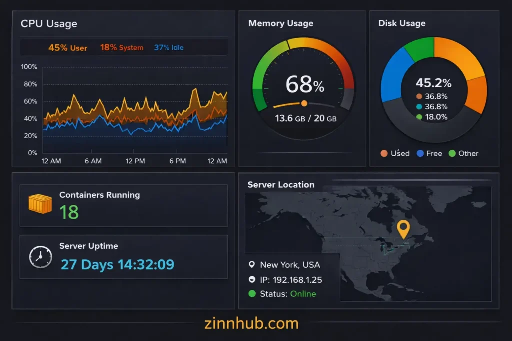 Hardened Docker Deployment for Production API
