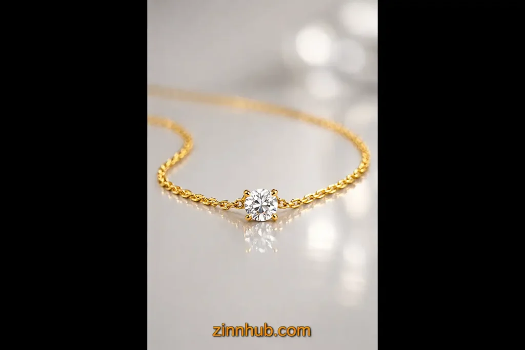 AI UGC Jewellery Product Video for Social Media Ads