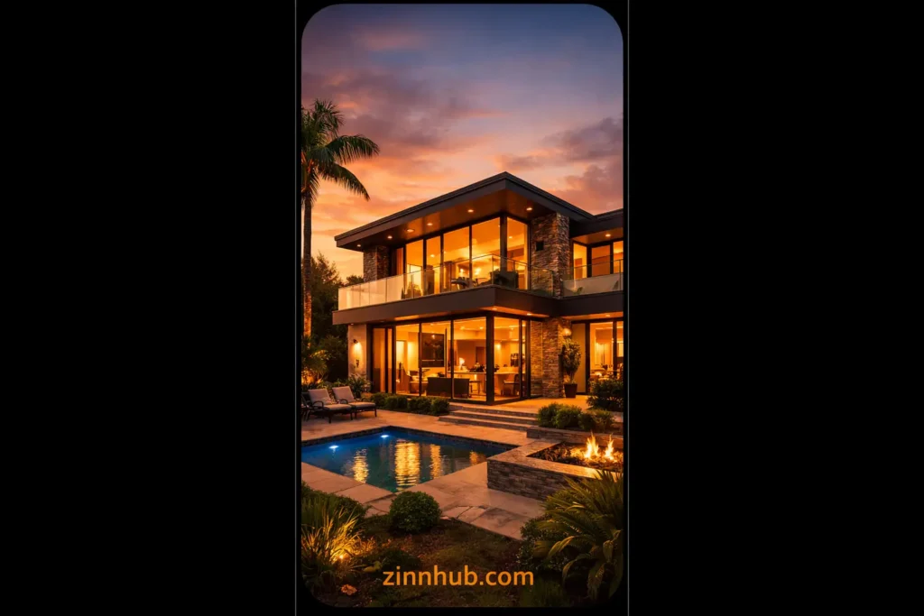Real Estate Listing Video Ad for TikTok & Instagram