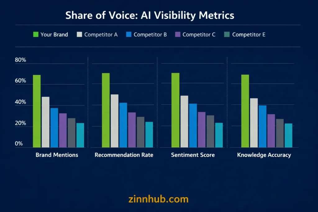 AI Visibility Audit for Professional Services Brand