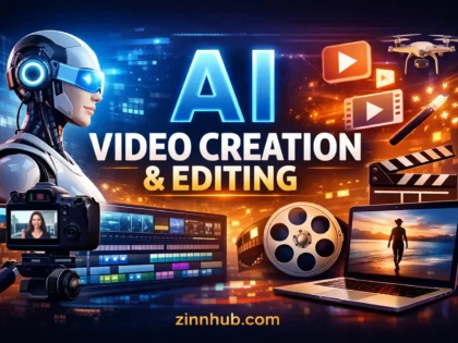 I will create AI-generated cinematic brand videos and short-form social content