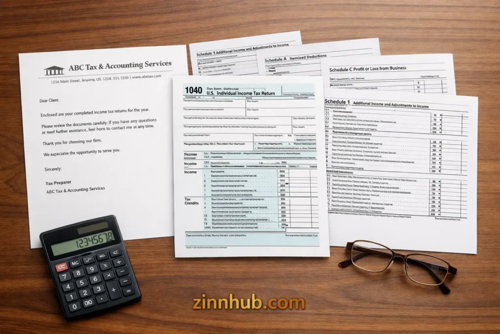 US Tax Return Preparation for Foreign-Owned LLC