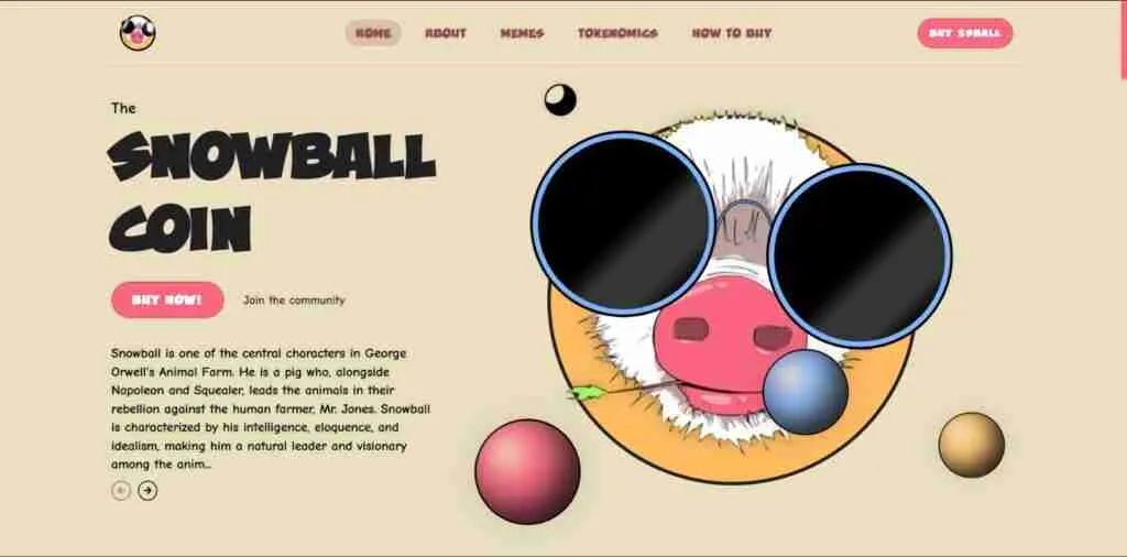 $BALL-Snowball