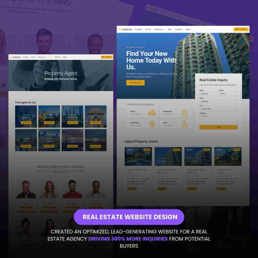 WordPress Website for local buisness