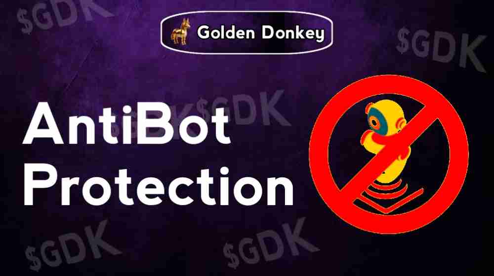 Thread designs for Golden Donkey NFTs