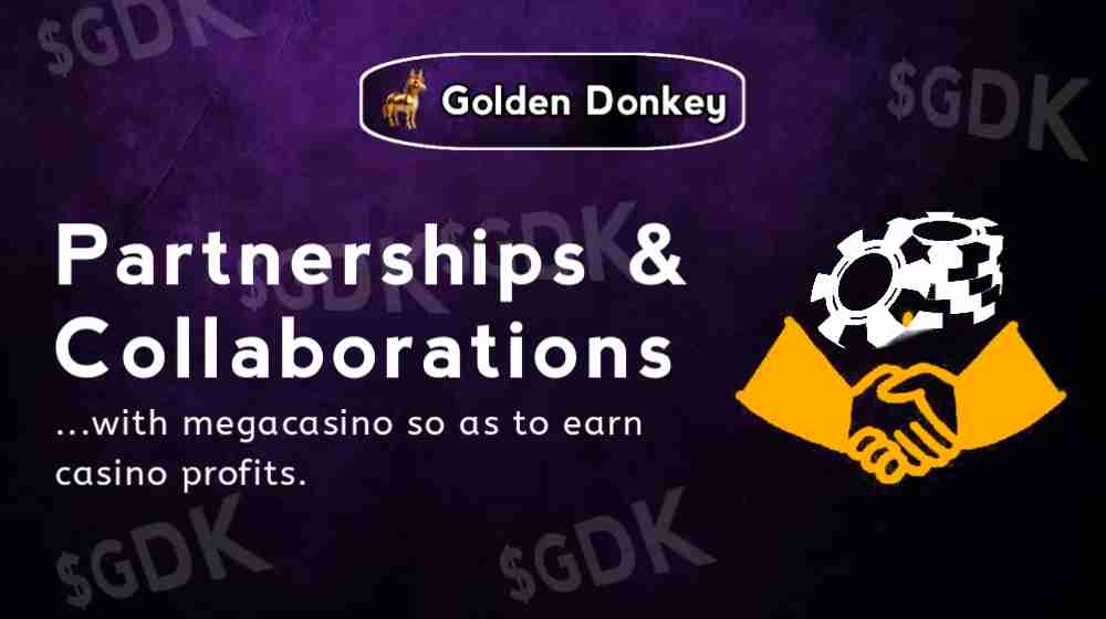 Thread designs for Golden Donkey NFTs