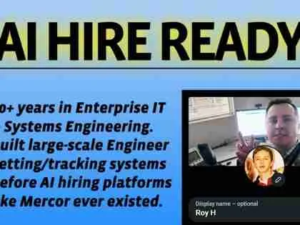 I will fix your resume so AI stops rejecting your job applications
