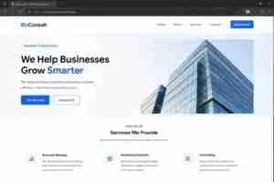 Website Redesign for Improved UX