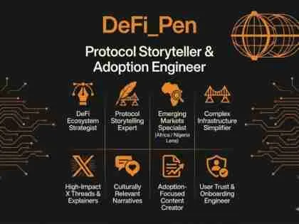 I Will Write DeFi Protocol Threads and Explainers for African and Emerging Markets