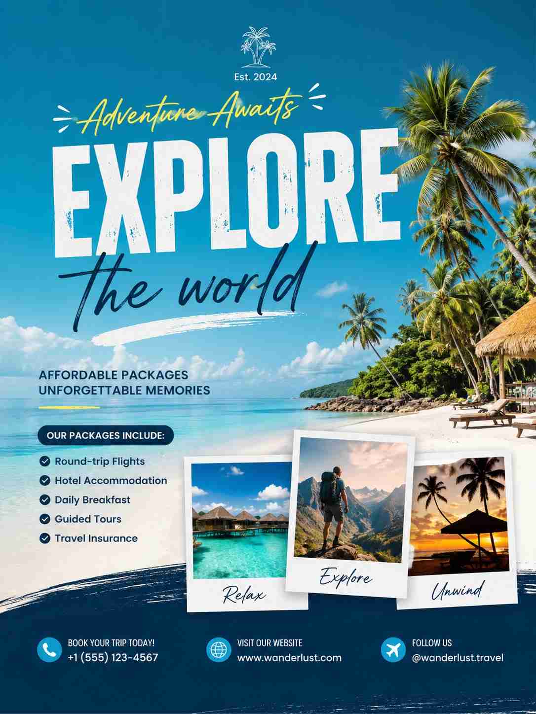 I Will Create Custom Logo, Brand Identity, And Social Media Graphics For Your Brand 2 I Will Create Custom Logo, Brand Identity, And Social Media Graphics For Your Brand - Image 2