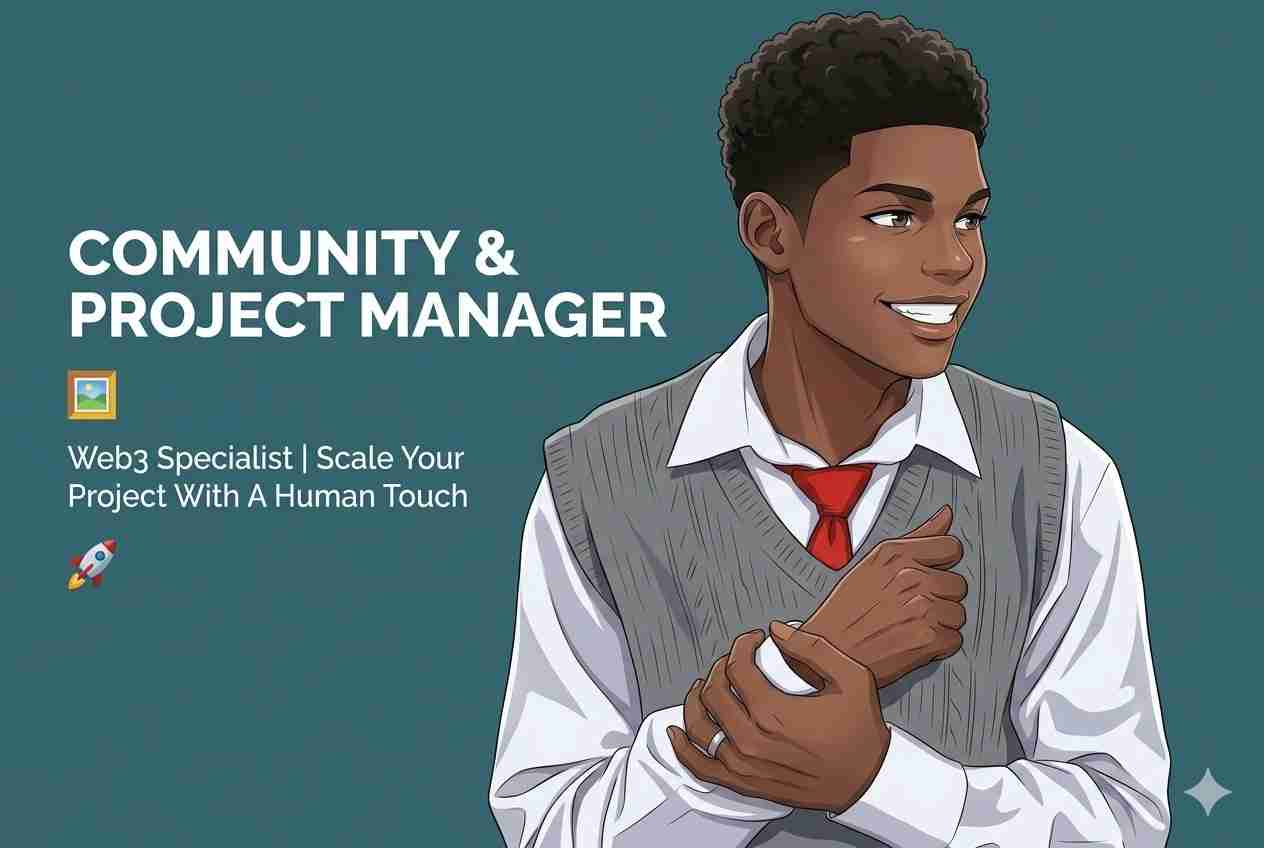 I Will Manage And Grow Your Web3 Community And Handle Project Coordination 1 I Will Manage And Grow Your Web3 Community And Handle Project Coordination