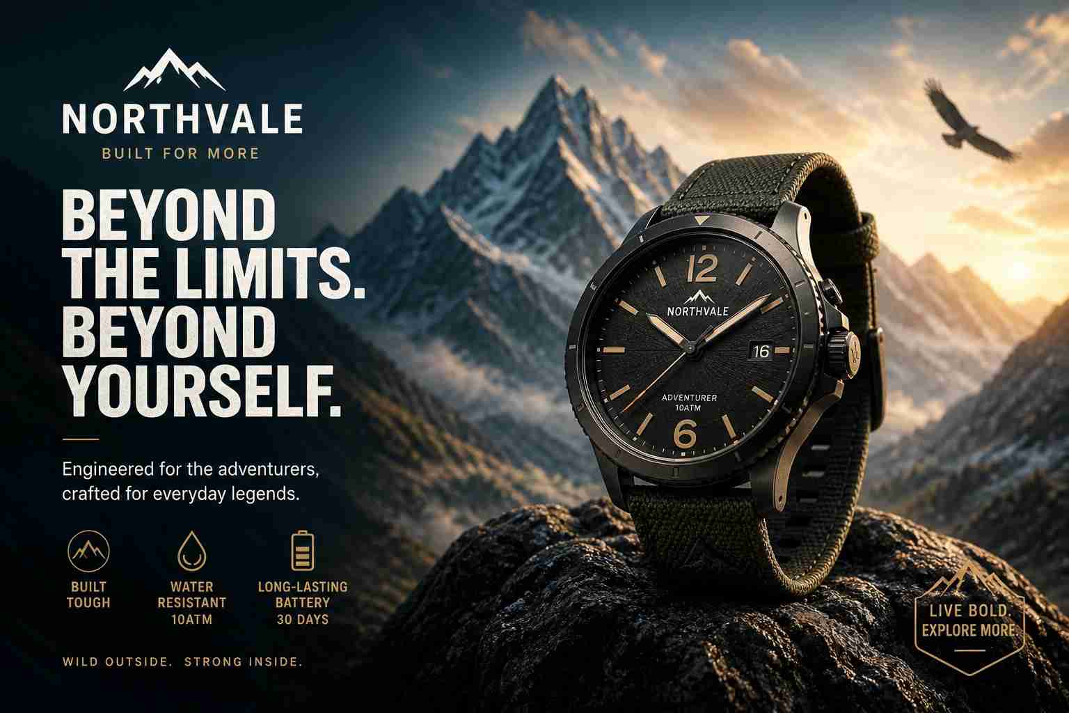 I Will Create High-Impact Ai-Generated Artwork And Custom Posters For Your Brand Or Web3 Project 3 I Will Create High-Impact Ai-Generated Artwork And Custom Posters For Your Brand Or Web3 Project - Image 3