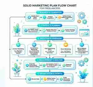 Crick universe Growth Marketing portfolio