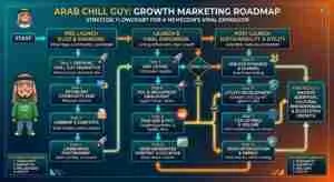 Arab Guy Memecoin Marketing Plan