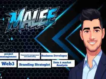 I will manage and grow your Web3 community on Discord, Telegram, and X.