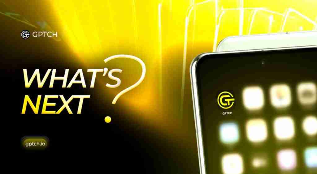 GPTCH — Brand & Marketing Design