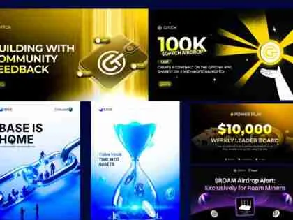 Professional Social Media Graphics, Branding &Amp; Promotional Design For Web3 Projects, Businesses, Creators &Amp; Startups 8 &Raquo; Zinn Hub