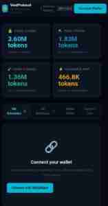 Xeno Decentralized Token Vesting Protocol
