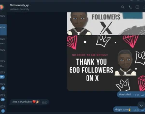 Choosewisely Account Improvement