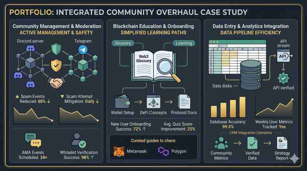 Community Growth and Engagement Overhaul for DeFi Protocol X