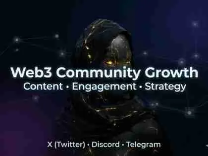 I will write high-converting Web3 X threads and crypto content