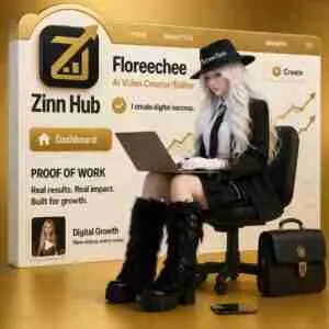 Zinn Hub Moderator Portfolio — Floreechee