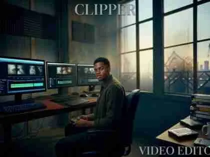 I will edit videos and create high-quality clips for social media growth