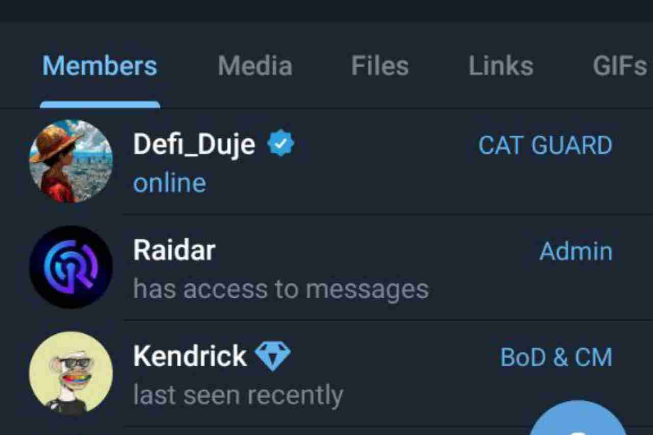 I Will Manage And Grow Your Web3 Telegram, Discord, And X Community Engagement 3 I Will Manage And Grow Your Web3 Telegram, Discord, And X Community Engagement - Image 3