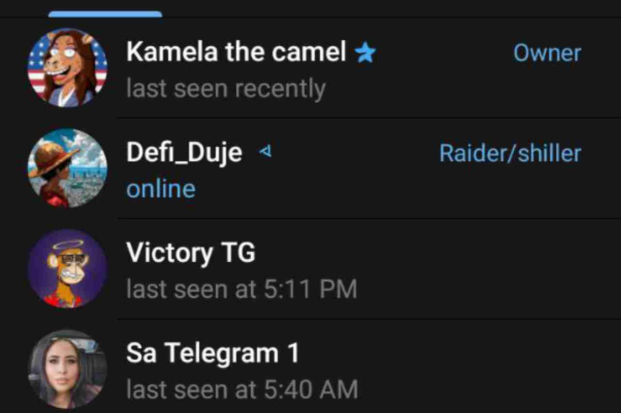 I Will Manage And Grow Your Web3 Telegram, Discord, And X Community Engagement 4 I Will Manage And Grow Your Web3 Telegram, Discord, And X Community Engagement - Image 4