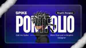 Spikes Portfolio