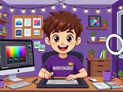 I will create professional social media graphics and branded visual content