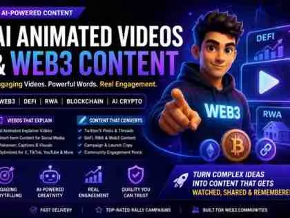 I Will Create Ai Crypto Videos &Amp;Amp; Content Bundles 1 &Amp;Raquo; Zinn Hub