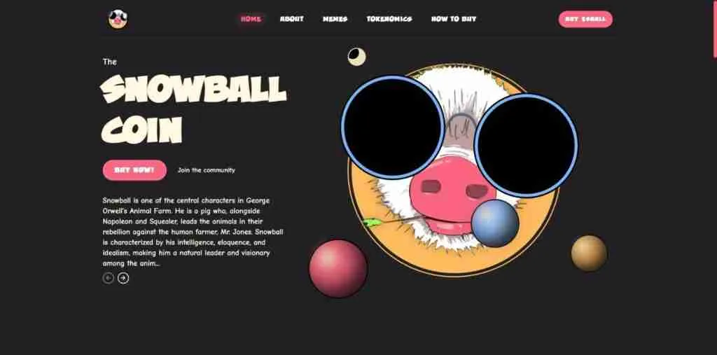 $BALL-Snowball