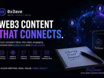 I Will Write Engaging Web3 Content For Crypto, Blockchain, And Nft Projects 4 &Raquo; Zinn Hub