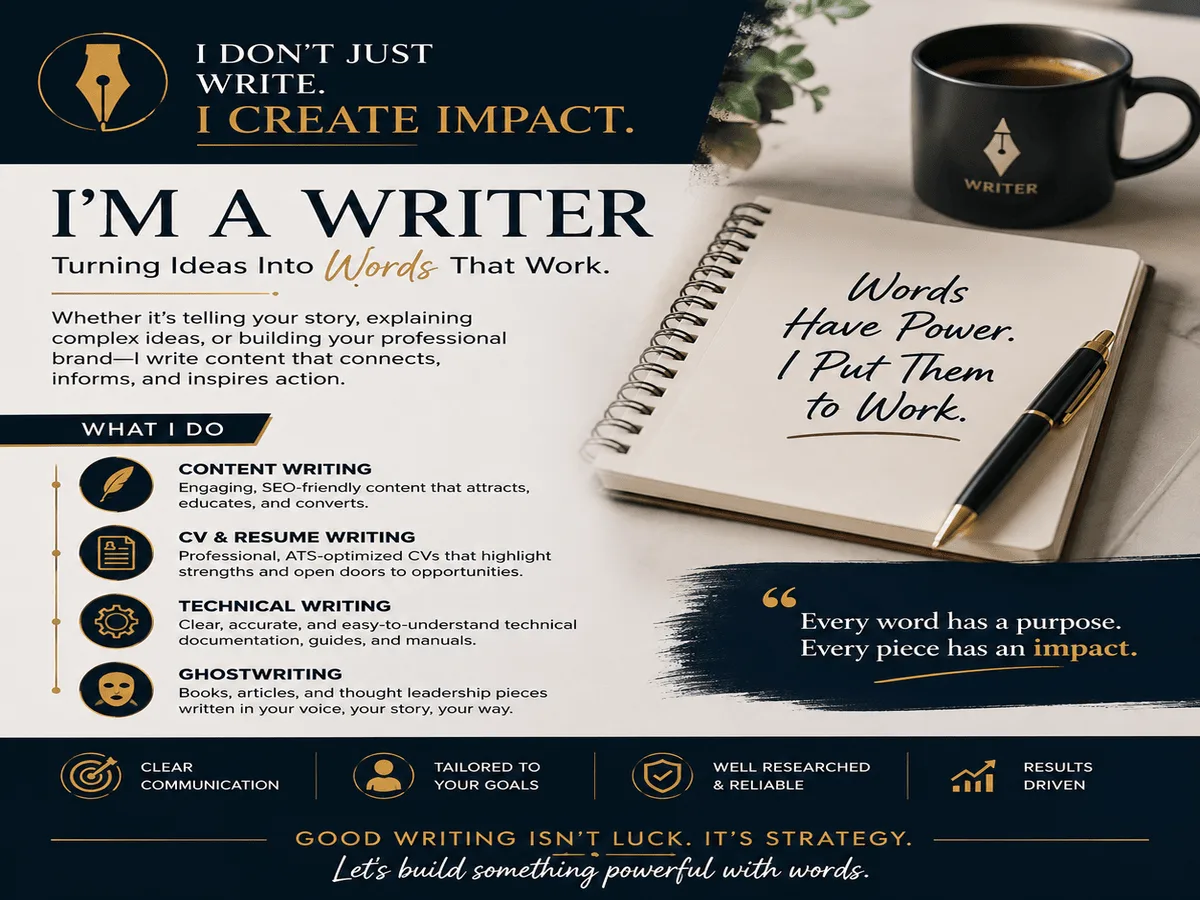 I Write Web3 Articles, Blockchain Content, And Technical Copy. 1 I Write Web3 Articles, Blockchain Content, And Technical Copy.