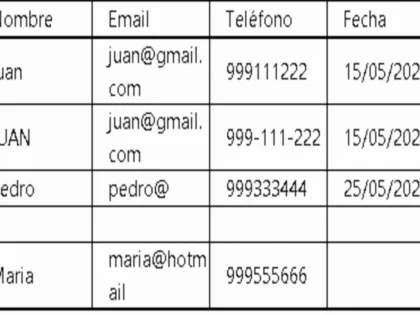 Professional Data Entry & Excel Data Cleaning - 24 Hour Delivery