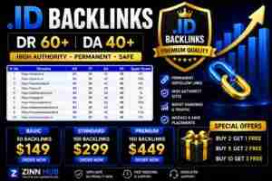 Premium .ID Backlinks Service