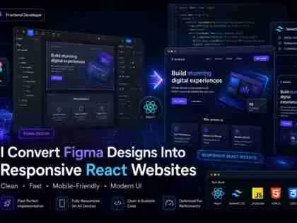 I Will Convert Your Figma Design Into A Responsive React Website 5 &Amp;Raquo; Zinn Hub