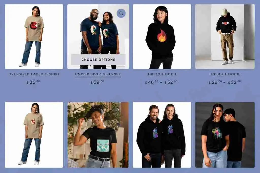 Redesign Shopify Fashion Store