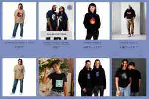 Redesign Shopify Fashion Store