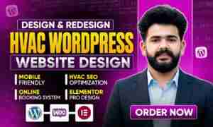 WordPress Website for local buisness
