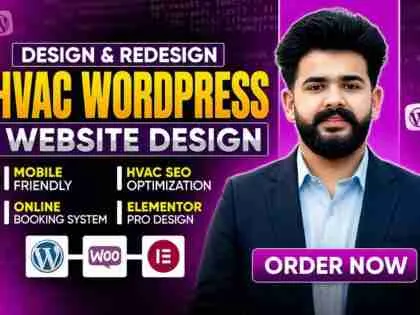 Build an HVAC website that generates more calls and booked jobs