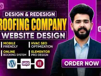 Zinn Finder 1 Create A Roofing Business Website That Generates Leads