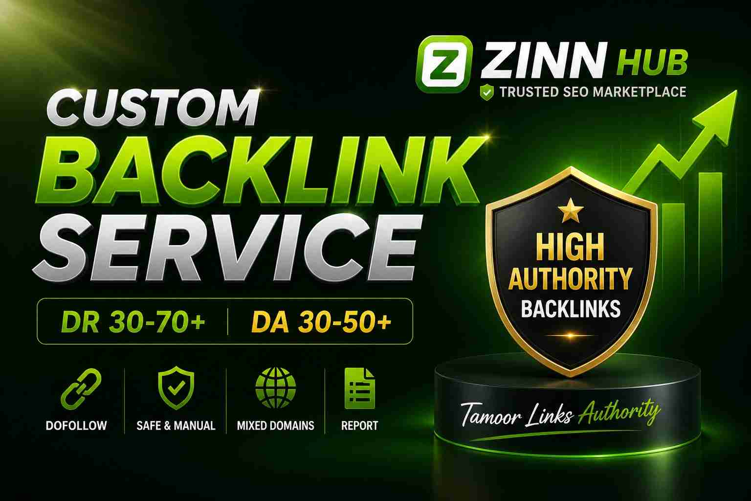 I Will Create Custom Dr 30–70+ / Da 30–50+ Dofollow Backlinks On Zinn Hub 3 I Will Create Custom Dr 30–70+ / Da 30–50+ Dofollow Backlinks On Zinn Hub - Image 3