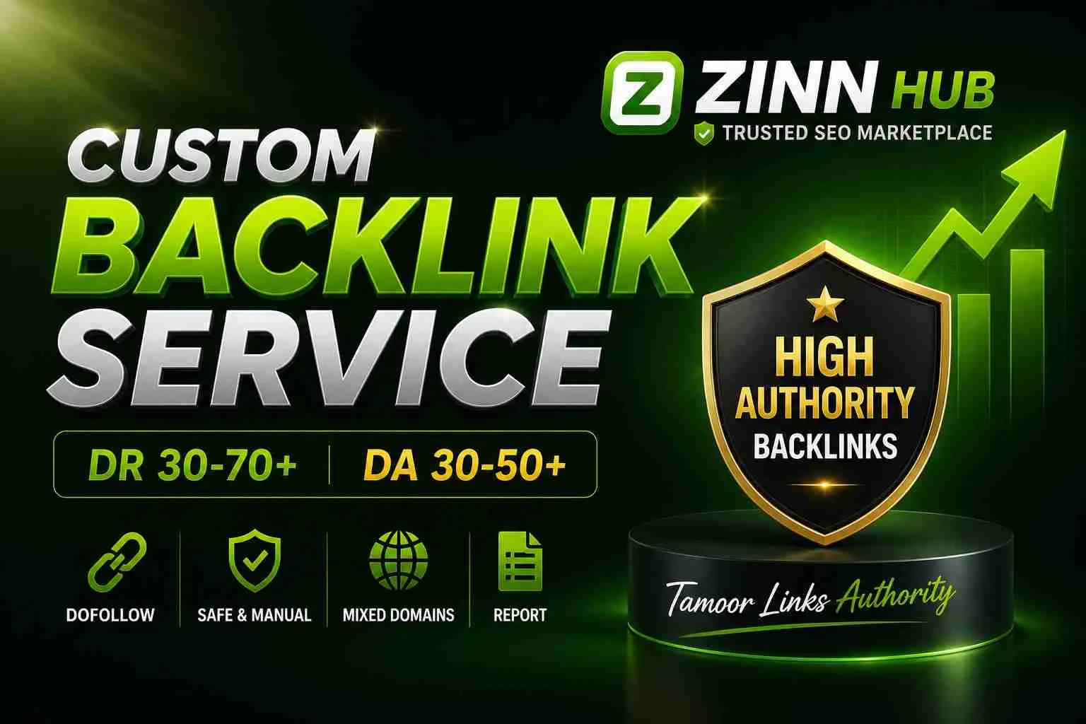 I Will Create Custom Dr 30–70+ / Da 30–50+ Dofollow Backlinks On Zinn Hub 1 I Will Create Custom Dr 30–70+ / Da 30–50+ Dofollow Backlinks On Zinn Hub